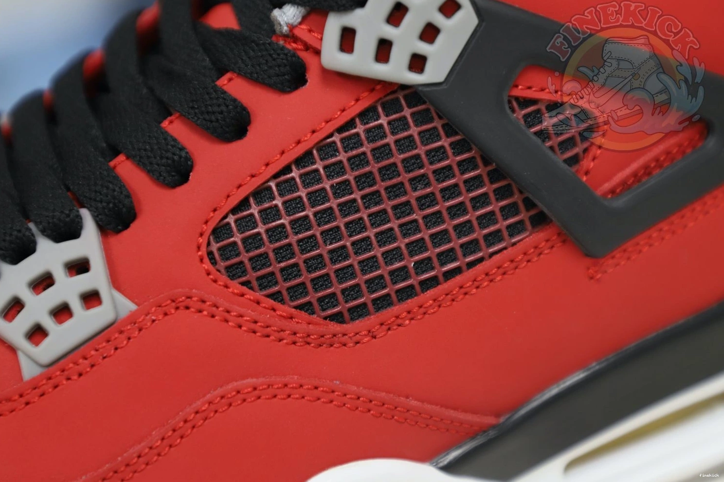 RetroToro Jordan Jordan4 Bravo Air 0826